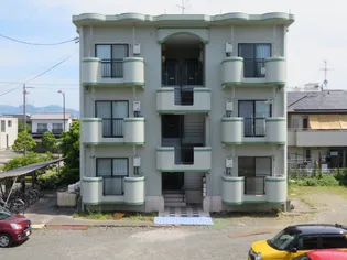 アイリス【3階】の外観