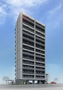 S-RESIDENCE六ツ門abreastI【2階】の外観