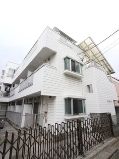 サングレース【1階】の外観