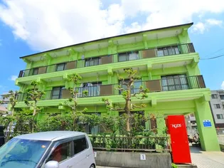 M APARTMENTの画像