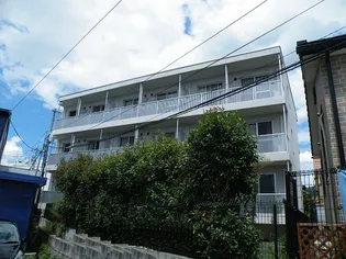 レジデンスダイオー【3階】の外観