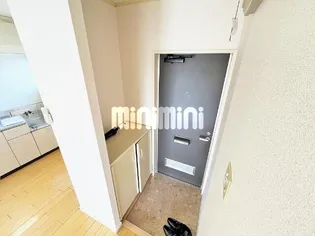 サニーコート【2階】の玄関