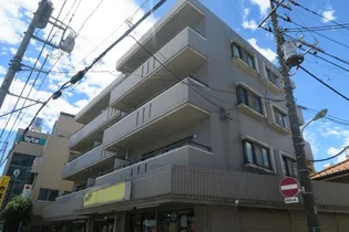 サンロード蕨【3階】の外観