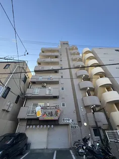 鹿児島県鹿児島市荒田2【マンション】の外観