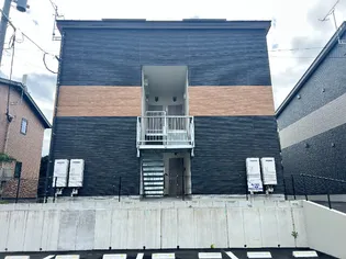 PrendreIV【1階】の外観