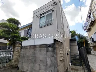 コーポヨネサク【1階】の外観