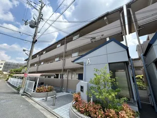 大阪府高槻市赤大路町【マンション】の外観