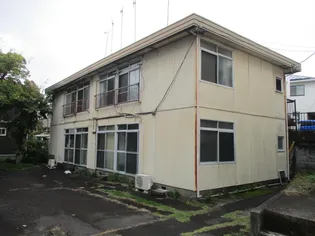 静岡県沼津市岡宮【アパート】の外観