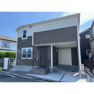 神奈川県横浜市中区矢口台【一戸建】の外観