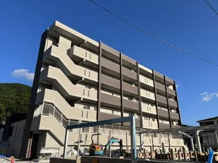 PHOENIX鏡FOREST【1階】の外観