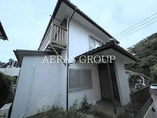 東京都八王子市南陽台2【一戸建】の外観