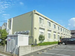 レオパレスウィンヒル【2階】の外観