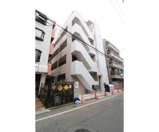 東京都杉並区下井草4【マンション】の外観