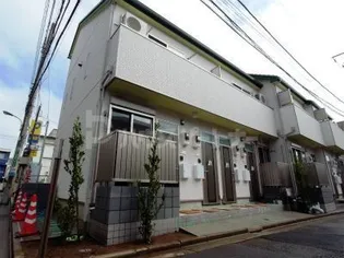 FELICE HAZAWAの外観