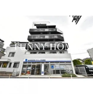 東京都世田谷区世田谷4【マンション】の外観