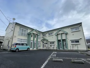 山形県山形市飯田1【アパート】の外観