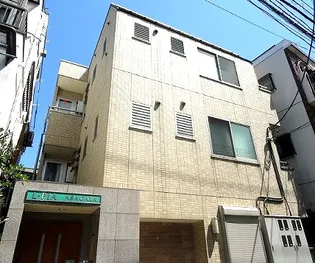 エルピア阿佐ヶ谷【1階】の外観