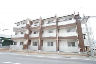 リブリ・クレスト本厚木【2階】の外観