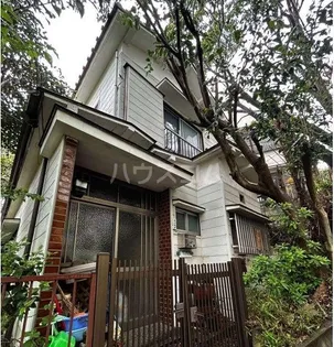 神奈川県横浜市南区庚台【一戸建】の外観