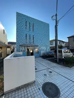 オランダ弐番館【1階】の外観