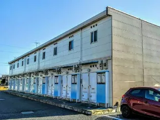 レオパレスプルミエ【2階】の外観