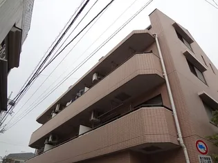 クレスト アンク【3階】の外観