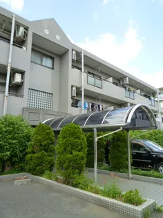 東京都三鷹市上連雀6【マンション】の外観