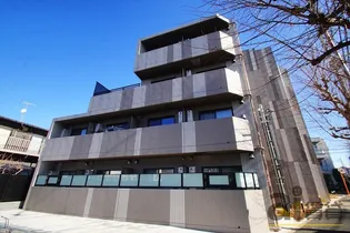 東京都練馬区春日町3【マンション】の外観