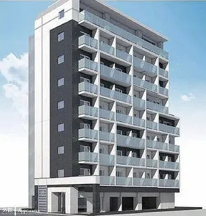 東京都板橋区南常盤台1【マンション】の外観