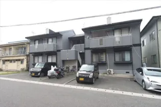 セジュール岡本【2階】の外観