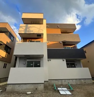 フジパレス湊サウス【3階】の外観