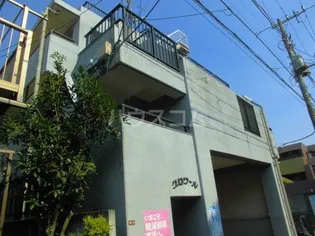 グロワール【2階】の外観