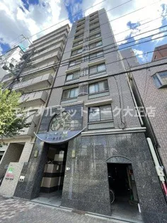 大阪府大阪市港区波除2【マンション】の外観