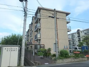 栗東ハイツB棟の画像