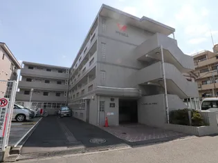 ウィンベルソロ本厚木第3【4階】の外観