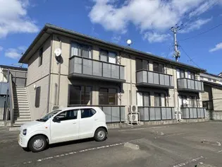 ヴィオレ・マルス【1階】の外観