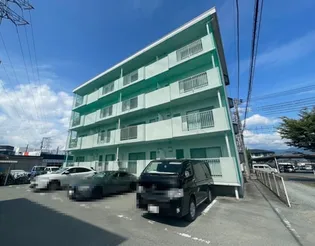 ハイツ山形II【2階】の外観