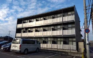 レオパレス今泉【1階】の外観