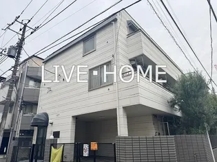 東京都中野区中央2【マンション】の外観