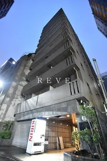 ステージグランデ日本橋【5階】の外観