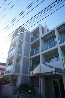 カサグランデ蓮根【2階】の外観