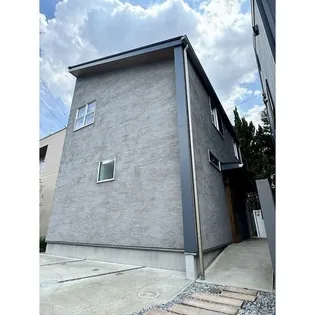 東京都調布市深大寺北町3【一戸建】の外観