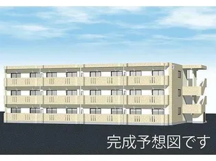 エンジェル【3階】の外観