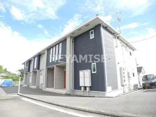 ソレイユ【2階】の外観