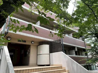 メゾン・チェリー【4階】の外観