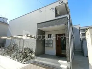 埼玉県さいたま市見沼区東大宮4【アパート】の外観