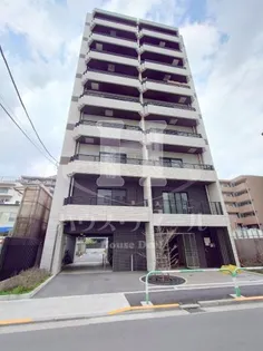 東京都北区赤羽北1【マンション】の外観