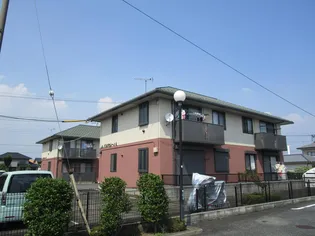 パルクセレーノ A【1階】の外観