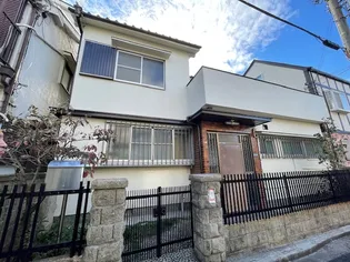 大阪府堺市西区浜寺石津町中3【一戸建】の外観