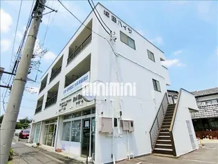 塚田ハイツ【3階】の外観